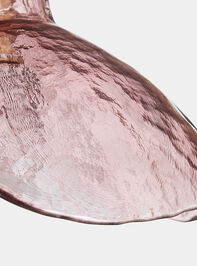 Flora Glass Pendant Detail 4 - ALTAR'D STATE KIDS