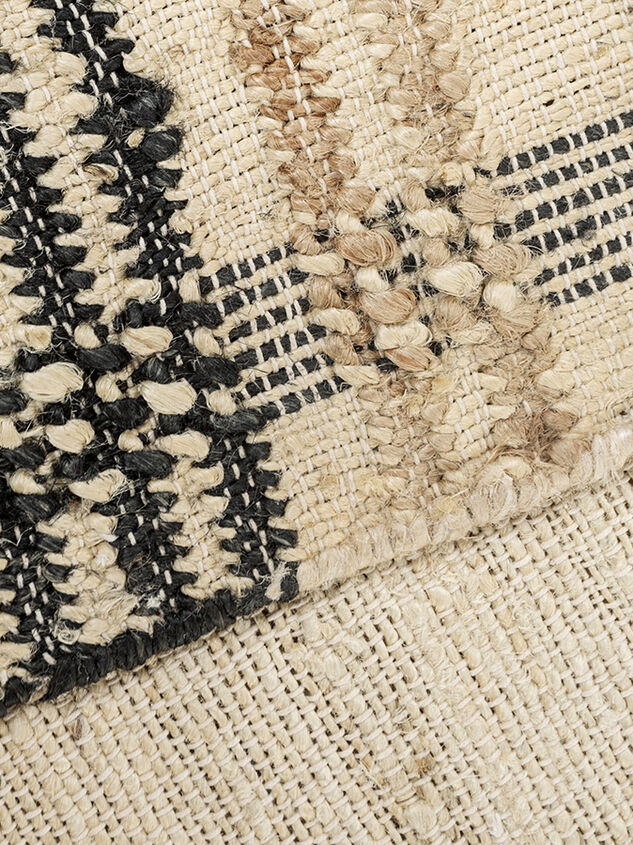 Anise Flat Weave Rug Detail 6 - AS Kids