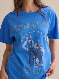 Fleetwood Rumors Oversized Tee Detail 3 - ALTAR'D STATE KIDS
