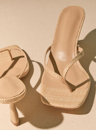 Billini Xami Kitten Heel Detail 4 - AS Kids