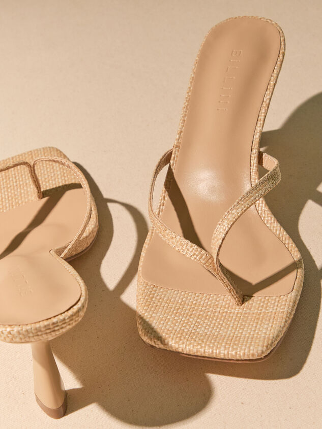 Billini Xami Kitten Heel Detail 4 - AS Kids