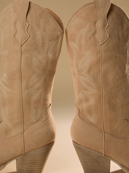 Kris Tall Western Boot - ALTAR'D STATE KIDS