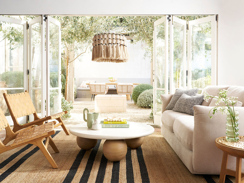 Kylie Cement Coffee Table - ALTAR'D STATE KIDS - 