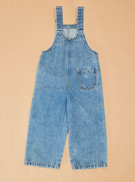 Daisy Dash Toddler Overalls Detail 4 - ALTAR'D STATE KIDS