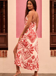 Sommer Maxi Dress Detail 5 - AS Kids