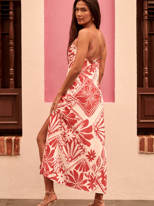 Sommer Maxi Dress Detail 5 - AS Kids