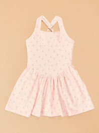 Kelsey Floral Athletic Dress - ALTAR'D STATE KIDS