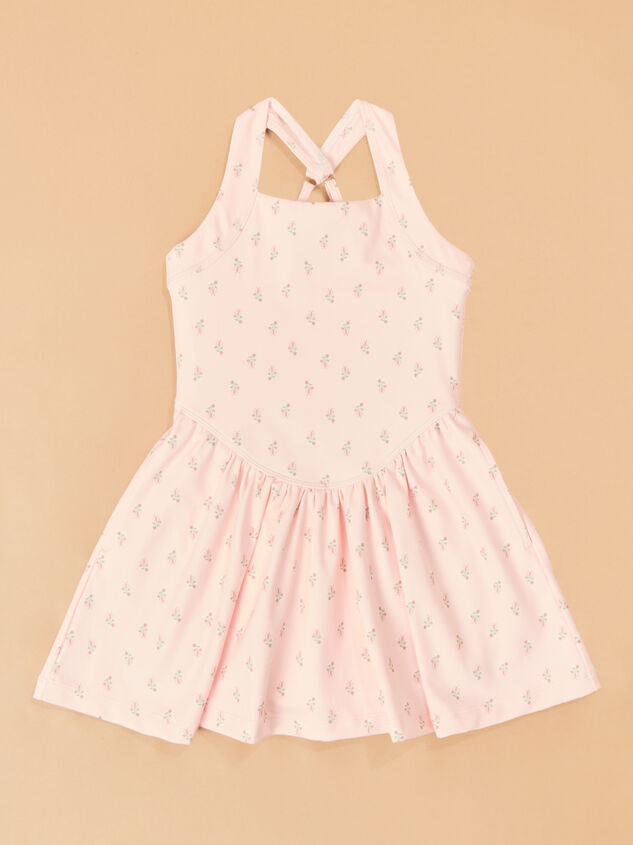 Kelsey Floral Athletic Dress - ALTAR'D STATE KIDS