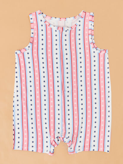 Stars and Stripes Shortie - ALTAR'D STATE KIDS