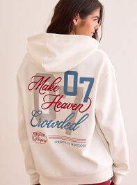 Make Heaven Crowded Hoodie - AS Kids