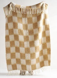 Ginger Throw - ALTAR'D STATE KIDS