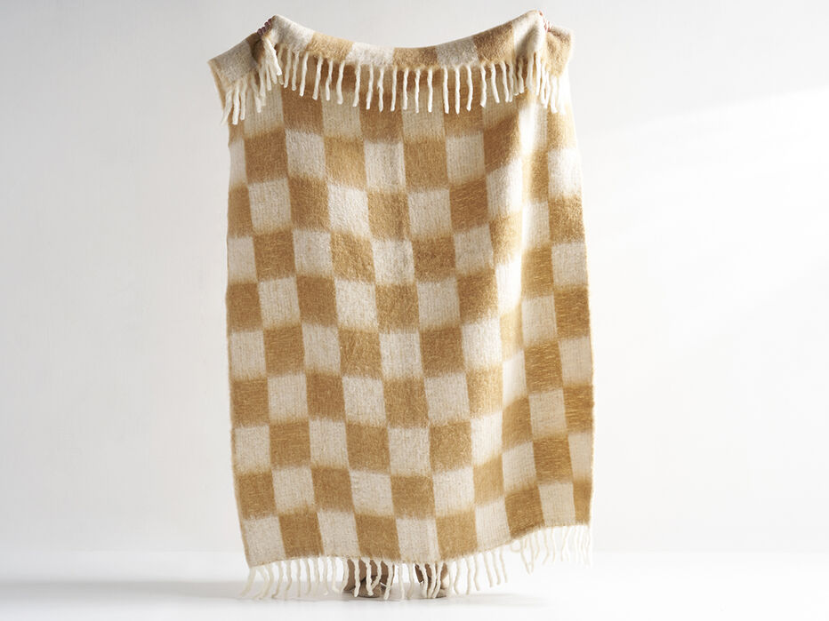 Ginger Throw - ALTAR'D STATE KIDS - 