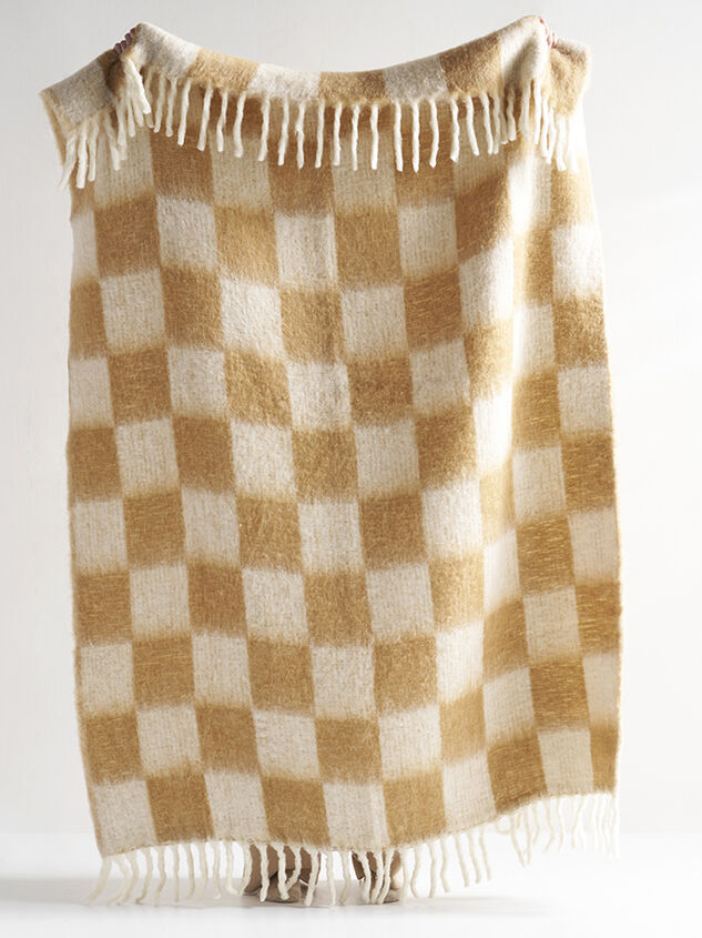 Ginger Throw - ALTAR'D STATE KIDS