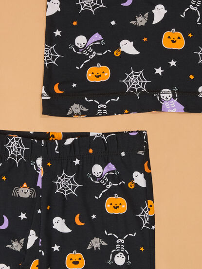 Spooky Season Lounge Set - AS Kids