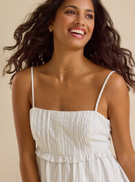 Marin Mini Dress Detail 3 - ALTAR'D STATE KIDS