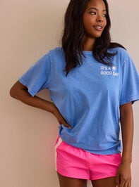 It's A Good Day Graphic Tee Detail 3 - ALTAR'D STATE KIDS