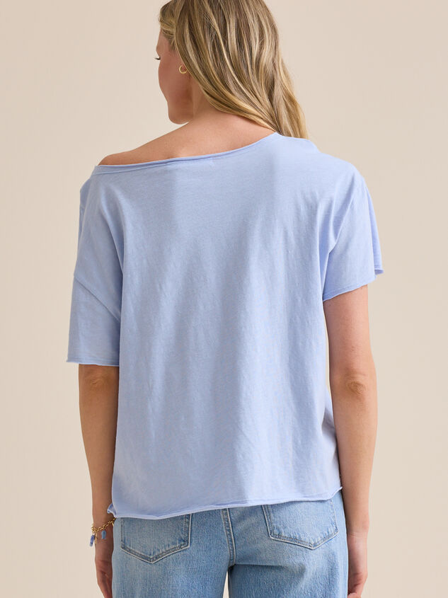 Alyssa Boatneck Tee Detail 4 - ALTAR'D STATE KIDS