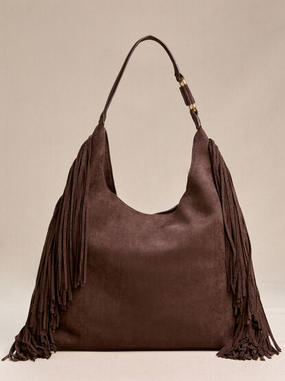 Willow Fringe Bag - AS Kids