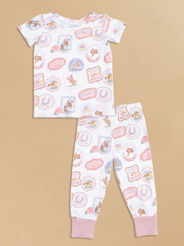 Rodeo Charm Lounge Set - ALTAR'D STATE KIDS