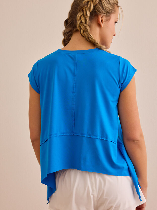 Endure Swing Tee Detail 3 - ALTAR'D STATE KIDS