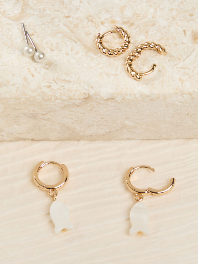 Marine Earring Pack Detail 2 - ALTAR'D STATE KIDS