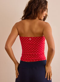 Darling Dot Tube Top Detail 4 - ALTAR'D STATE KIDS