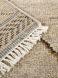 Coralina Handknotted Rug Detail 7 - AS Kids