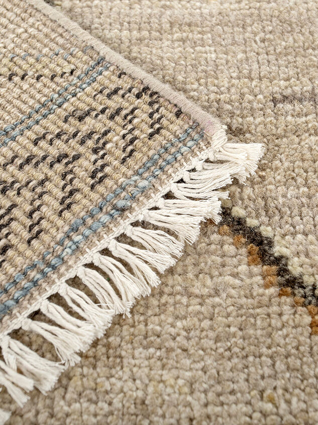 Coralina Handknotted Rug Detail 7 - AS Kids