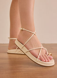 Roja Strappy Platform Sandal - ALTAR'D STATE KIDS