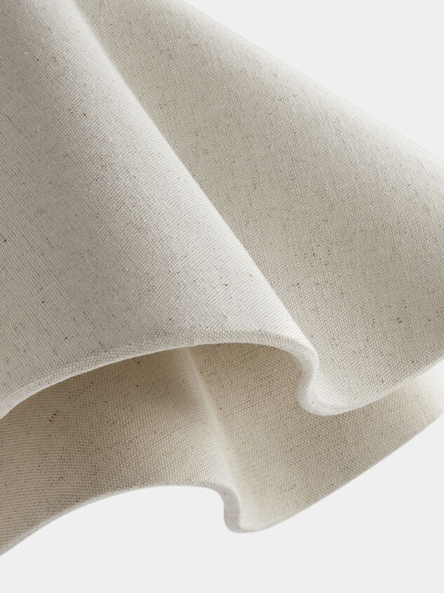 Clara Linen Pendant 18" Detail 4 - ALTAR'D STATE KIDS