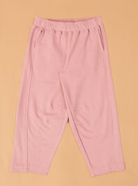Molly Barrel Jogger Pant - AS Kids