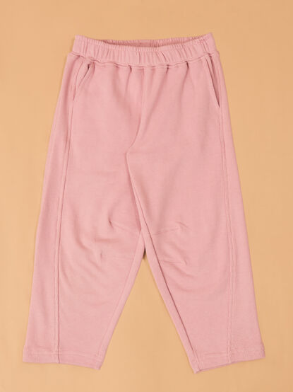 Molly Barrel Jogger Pant - AS Kids