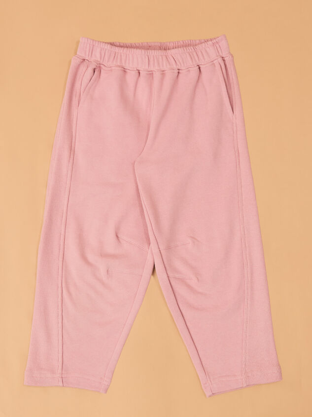 Molly Barrel Jogger Pant - AS Kids