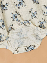 Lyla Floral Bubble Detail 3 - ALTAR'D STATE KIDS