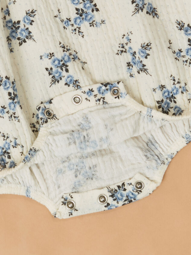 Lyla Floral Bubble Detail 3 - ALTAR'D STATE KIDS