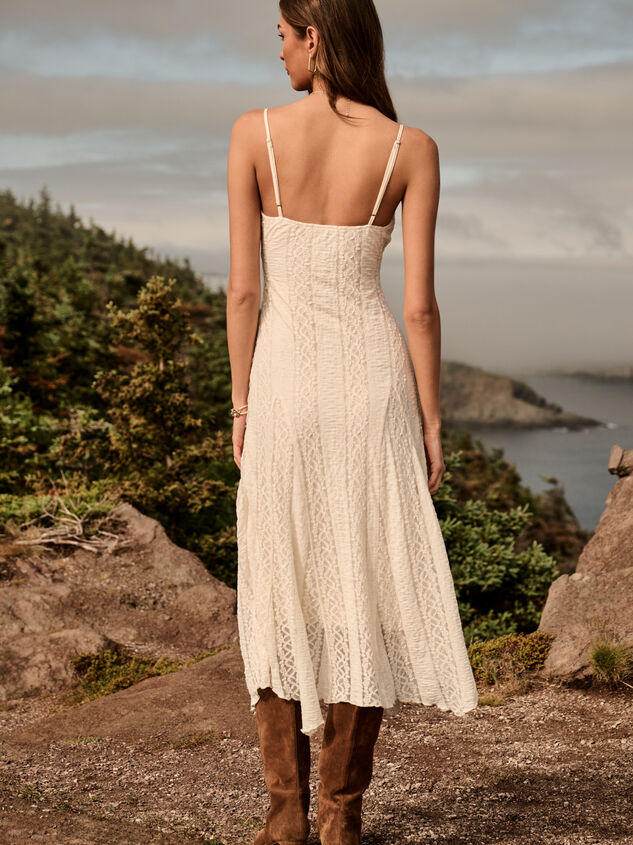 Amalia Maxi Dress Detail 6 - AS Kids