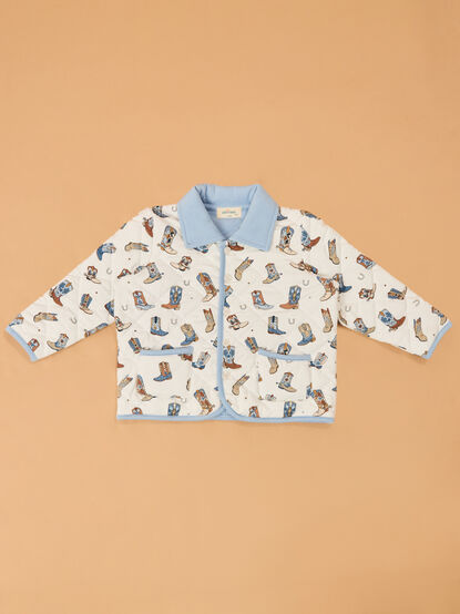 Buckaroo Boots Barn Jacket - AS Kids