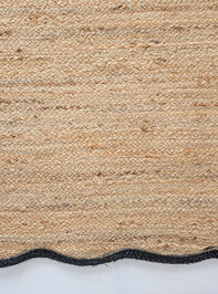 Nicole Flatweave Rug Detail 4 - AS Kids