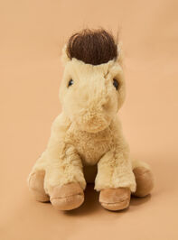 Buckle Buckskin Horse Detail 2 - AS Kids