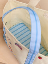 American Patch Mini Boat Tote Detail 4 - AS Kids