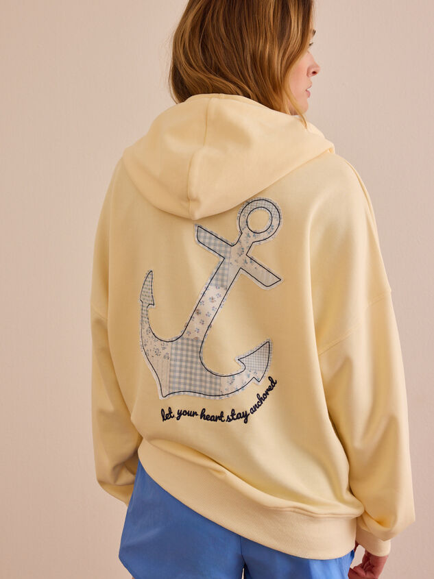 Jamie Anchor Hoodie - ALTAR'D STATE KIDS