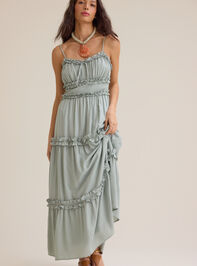 Greer Tiered Maxi Dress - ALTAR'D STATE KIDS