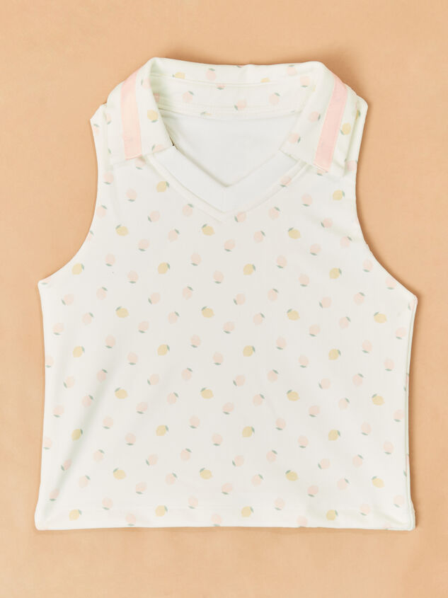 Lola Lemons Athletic Tank - ALTAR'D STATE KIDS