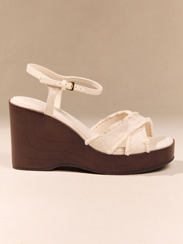 Cyndi Canvas Wood Wedge Detail 2 - AS Kids