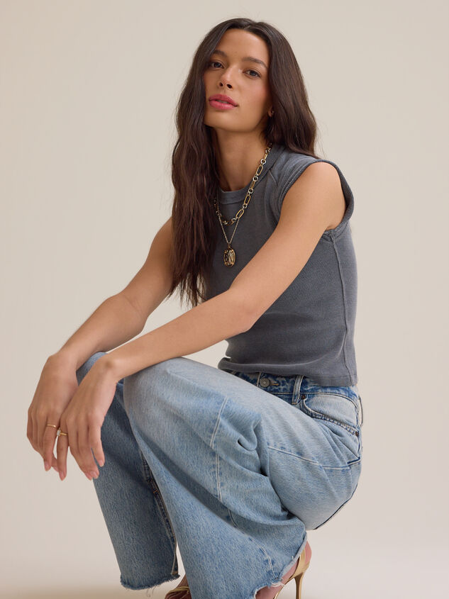 Caroline Baby Tee - ALTAR'D STATE KIDS