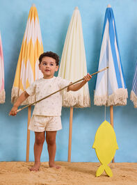 Shoreline Beach Icons Top and Short Set Detail 7 - AS Kids