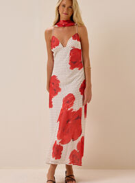 Laura Maxi Dress Detail 2 - AS Kids