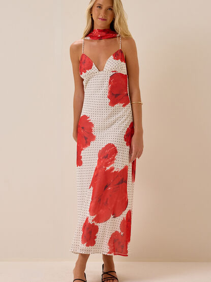 Laura Maxi Dress - AS Kids