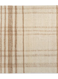 Cattail Flat Weave Rug Detail 2 - AS Kids