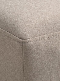 Fennel Upholstered Stool Detail 4 - ALTAR'D STATE KIDS